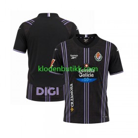 Real Valladolid Borte Fotballdrakt 2026/27 Kortermet